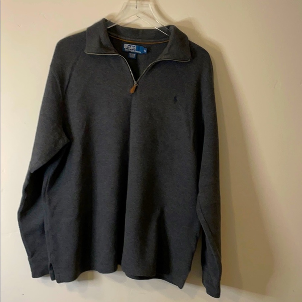 Polo by Ralph Lauren 1/4 zip sweater